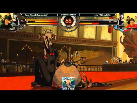 HoW 03-06 SG Seattle Session - Sam No (@SamuelioX) vs Loz (@tLozSEA) 2