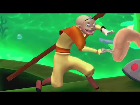 Nick With Voice Acting Is Cursed...