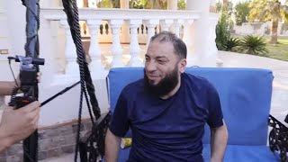 صورة مقاطع بصحبة فريق " أخلاء "