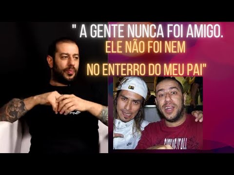 Badauí revela relação com Japinha durante carreira do CPM 22