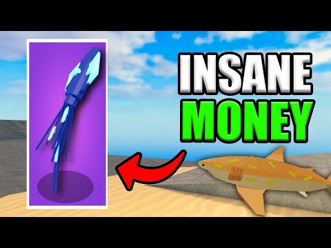 I Tested All Fishing Spots For Money In Fisch