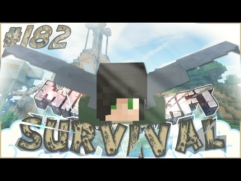 Minecraft ITA - Survival #182: The Wings of Freedom