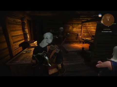 The Witcher 3 Wild Hunt: Towerful of Mice
