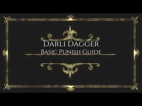 Darli Dagger: Samurai Shodown 2019 Basic Punish Guide (Kyoshiro)