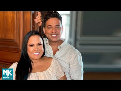 Cassiane e Jairinho - Com Você (Clipe Oficial MK Music)