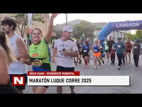 2N CENTRAL I MARATÓN LUQUE CORRE 2025