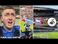IPSWICH TOWN VS SWANSEA CITY | 3-2 | INSANE NOISE AT PORTMAN ROAD AS TOWN BACK TO WINNING WAYS!!!