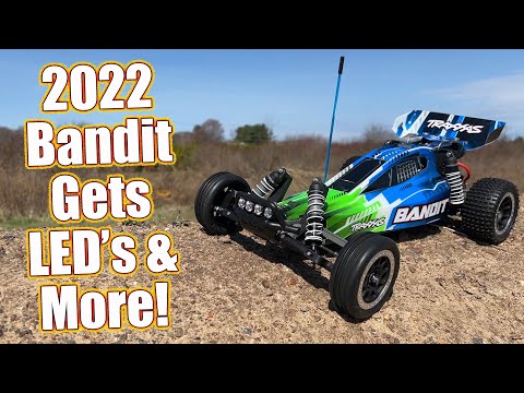 This RC Car May Be A Favorite FOREVER! Traxxas Bandit | RC Driver