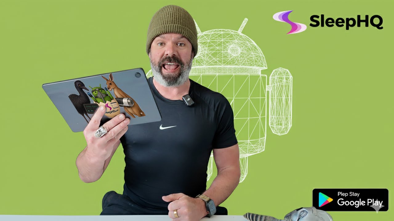 The SleepHQ Android App Is Finally Here! Download It on Google Play