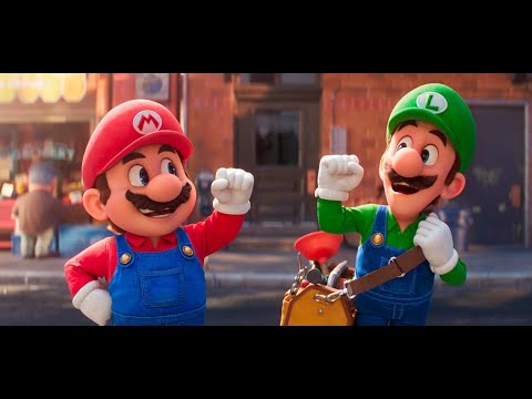 Movie review: 'The Super Mario Bros. Movie' is a love letter to fans