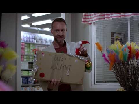 ICA reklamfilm 2018 v.48-  Ulfs långa väntan