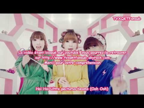 MV: FRENCH SUBS || Rainbow Pixie - Hoi Hoi [TVXQKTFansub(vostfr)]