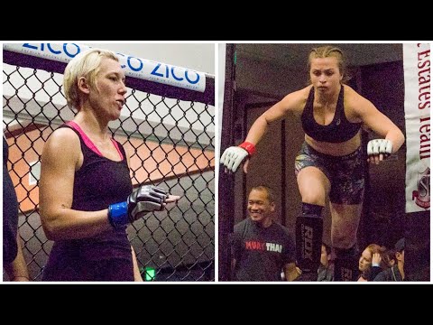 Epic 33: Laurynn Garcia vs. Lacy J. Lodes - 02.03.17