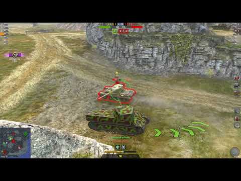 AMX M4 45 WOT BLITZ MASTER VS TIER 8 3155 DAMAGE