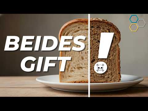 🍞 Alternatives to bread & grains: healthy & delicious!