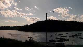 preview picture of video 'Taylorsville LakeFishing Tournament July 2013'