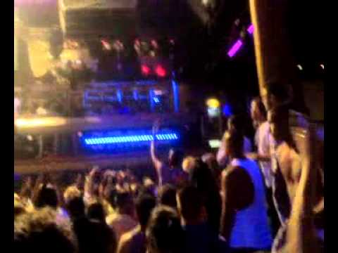 Closing Richie Hawtin @ Main Room - Cocoon Party Animals 17.08.2010