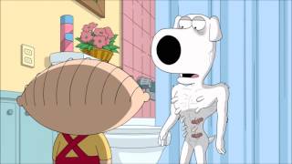 Family Guy - Brian Is Too Lean