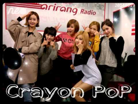 [Radio] 140519 Sound K - Star Date: Crayon Pop