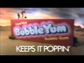 Bubble Yum Keeps It Poppin Commercial 1989