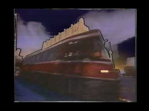 (1992) CityTV Late Great Movies preview for "Young Doctors In Love"