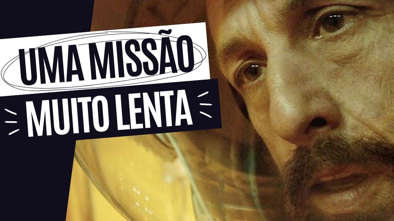 O ASTRONAUTA - A Aranha é Real? ANÁLISE + FINAL EXPLICADO