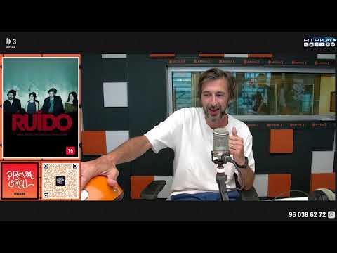 Prova Oral - Bruno Nogueira - RUÍDO