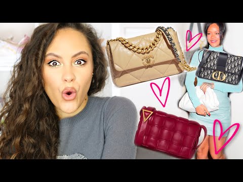 Top TRENDING designer handbags 2019 *The bags you NEED to know*