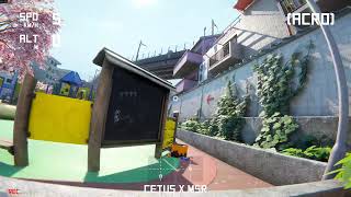 Liftoff Micro Drones Jack in The Box achievement guide