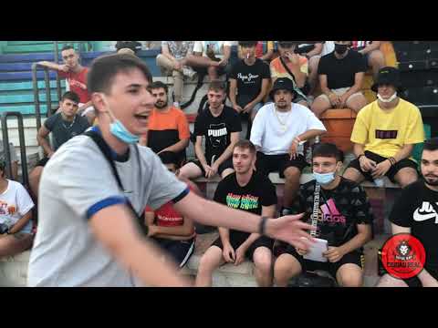 JAFE vs ZEXIOS - Filtros LIONS BATTLE IV