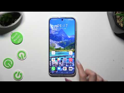 How To Change Font Style On Huawei Nova 11