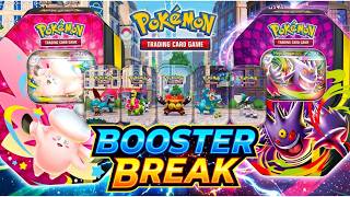 🔥🔥Nowość !!! Mini Tin Luminos/Abyss Eye Booster Break 🔥🔥