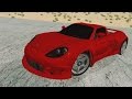 Porsche Carrera GT HardTrack для GTA San Andreas видео 1