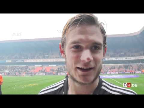 Guillaume Gillet offre le titre à Anderlecht sur penalty