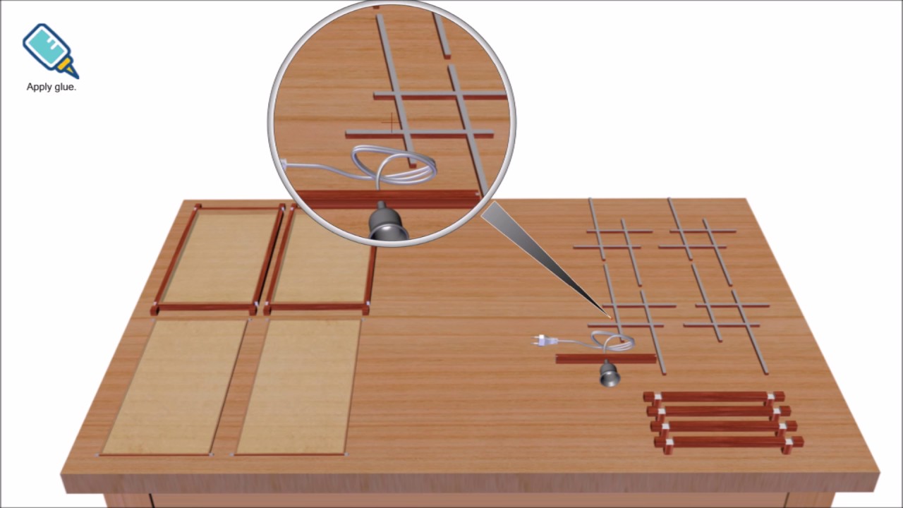 Yoko Lantern WiseMark