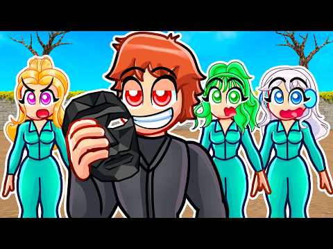 We Played Fortnite Squid Game 2...