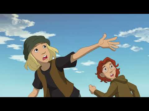 Die Wilden Kerle | Staffel 1 | Folge 3 | Zeichen in der Nacht | HD