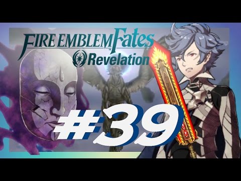 Fire Emblem Fates [ Revelation ] PART 39 - VS THE SILENT DRAGON!