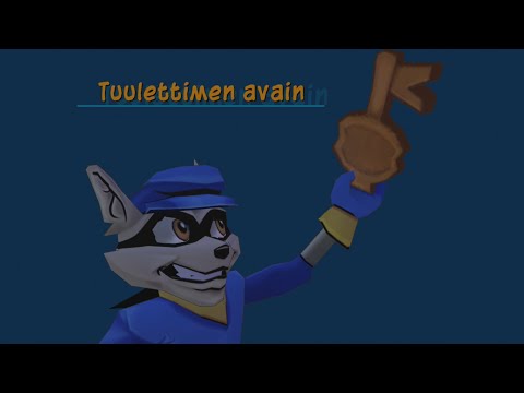 Sly 2: Tehtävä 8 - Teatterivarkaudet (PS3, FI)