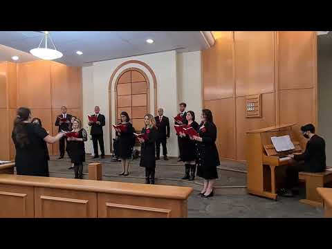 Coral Estaca Mauá 2021 - Tal Como um Facho