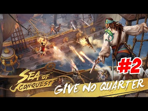Sea of Conquest HOW To UNLOCK Levels and encounter Hidden secrets|day 2 - YouTube
