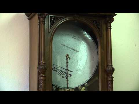 Jochen Kopf's music box impressions: a huge Kalliope in Bremervörde, pt. 1