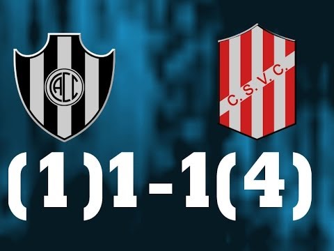 (1) Central Córdoba 1-1  Villa Cubas (4) - Copa Argentina - Fase Inicial Regional III