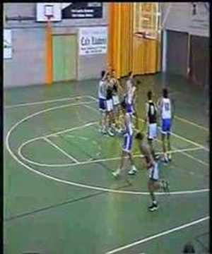 Sub 22 CB Alcúdia Temporada 98-99