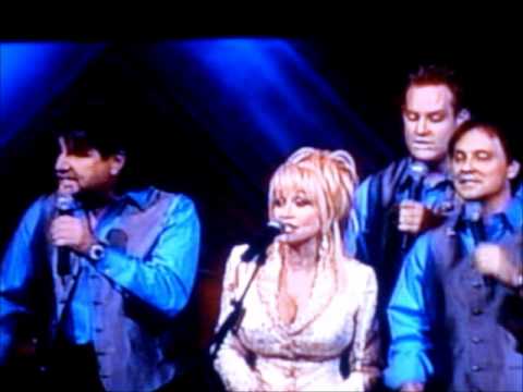 Dolly Parton - Singing Acapella Medley Live!