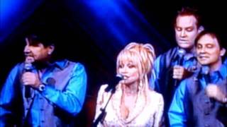 Dolly Parton - Singing Acapella Medley Live!