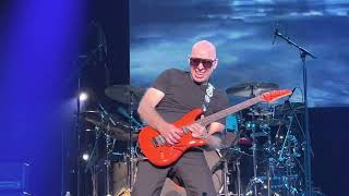 Joe Satriani - Thunder High on the Mountain Live in DC - Oct 26, 2022