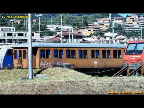 Maroggia-Melano & Chiasso FFS