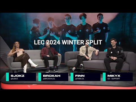 Funny G2 mikyx interview after beating BDS D1G1W1