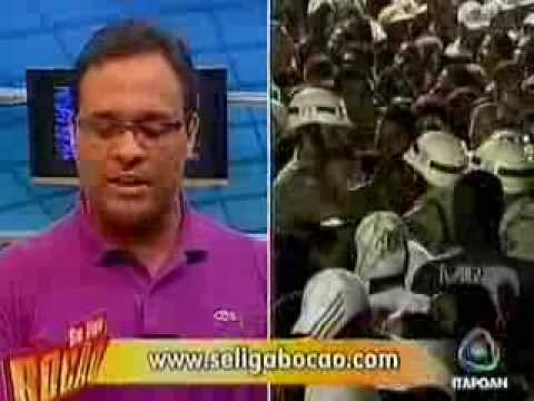 Micareta de Feira 2010 / Diversão e Porradaria